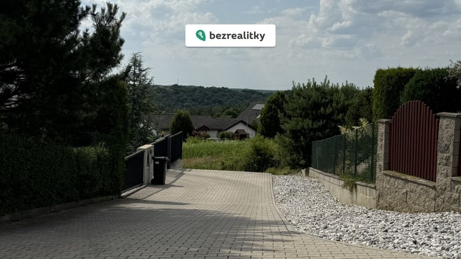 Prodej pozemky pro bydlení, 1 248 m² - Bradlec