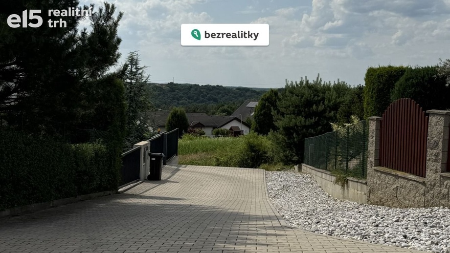 Prodej stavebního pozemku 1 248 m², Bradlec