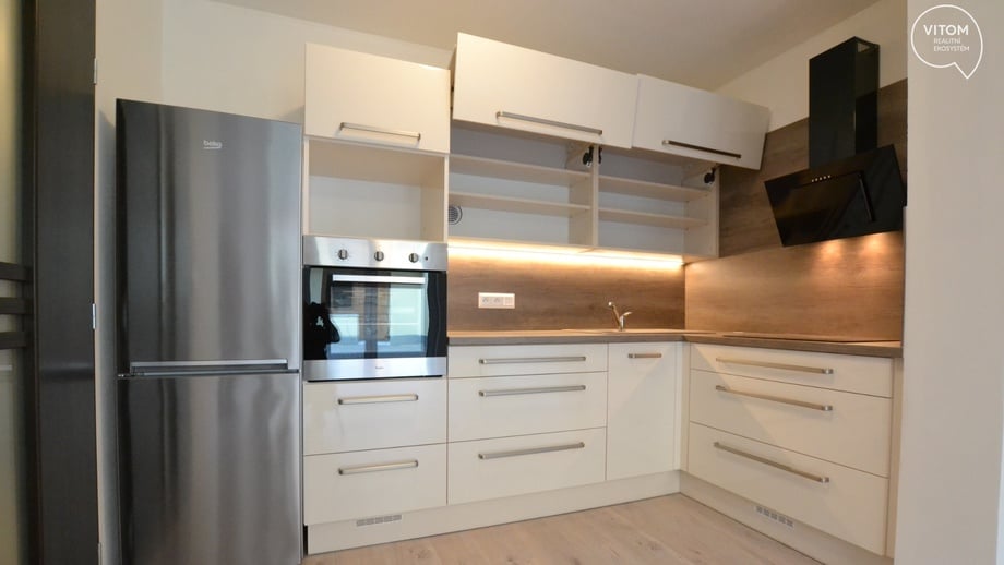 Pronájem byty 3+kk, 64 m² - Brno - Žabovřesky