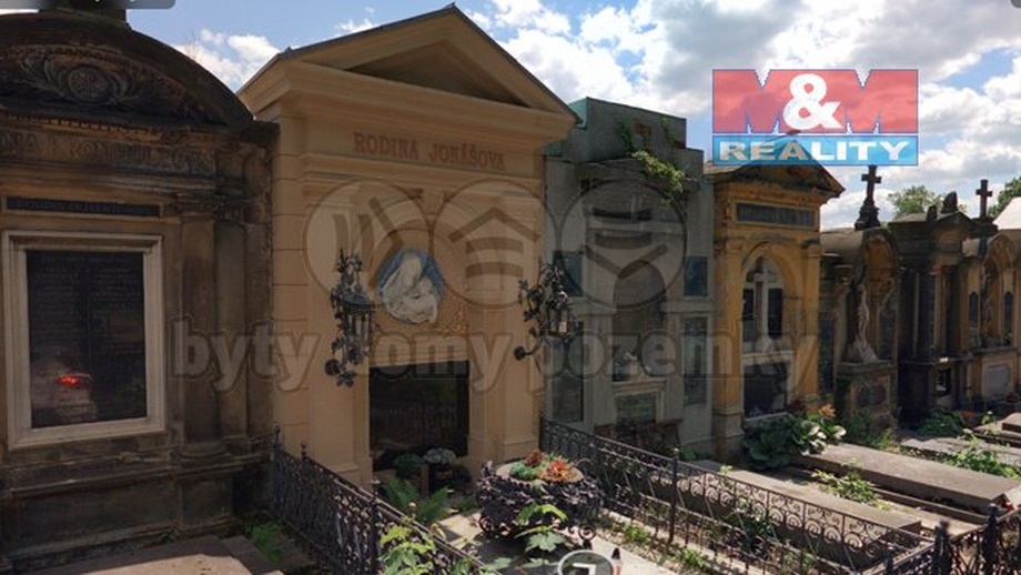 Prodej specifické nemovitosti 8 m², Praha