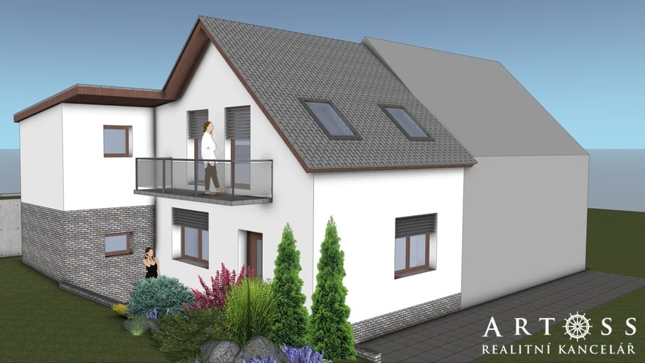 Prodej rodinné domy, 40 m² - Blansko