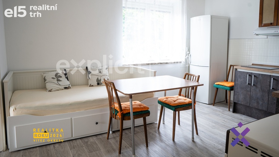 Prodej bytu 2+1 54 m², Uherský Brod