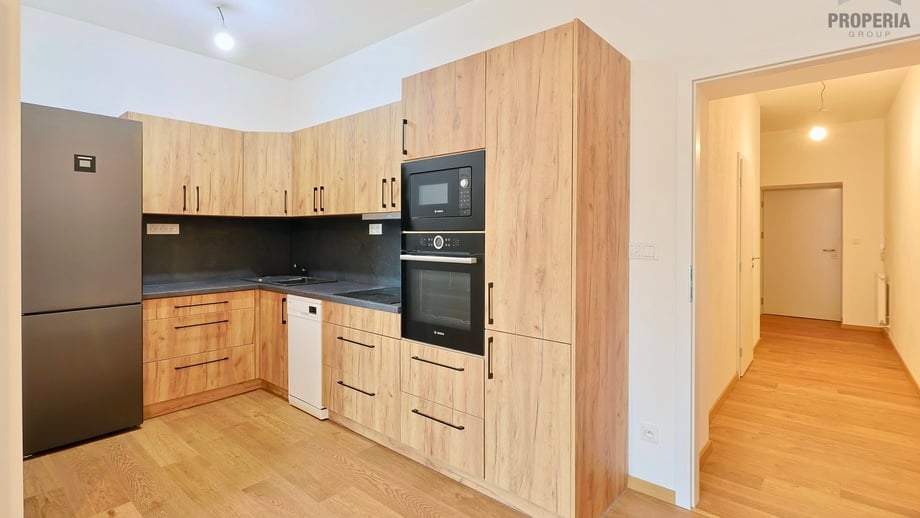 Prodej byty 2+kk, 41 m² - Brno - Trnitá