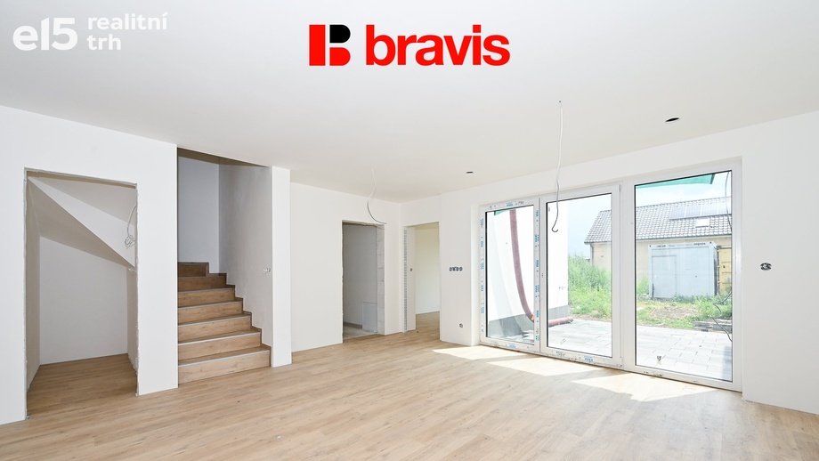 Prodej rodinného domu 110 m², Křenovice