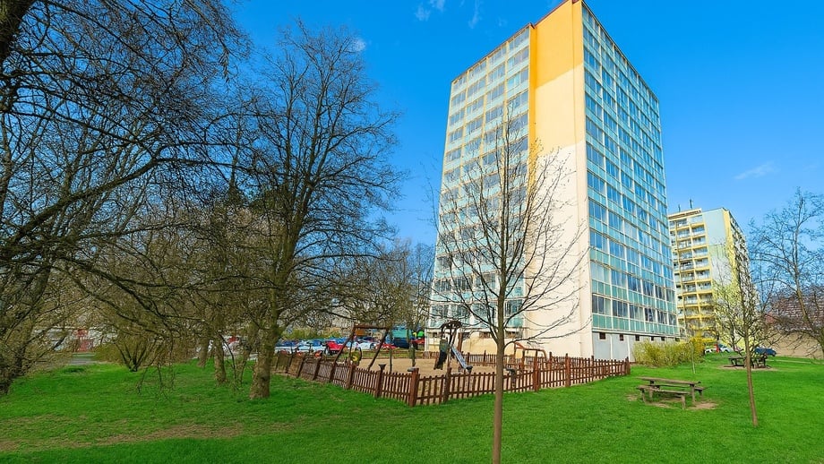 Prodej byty 2+1, 63 m² - Děčín III-Staré Město