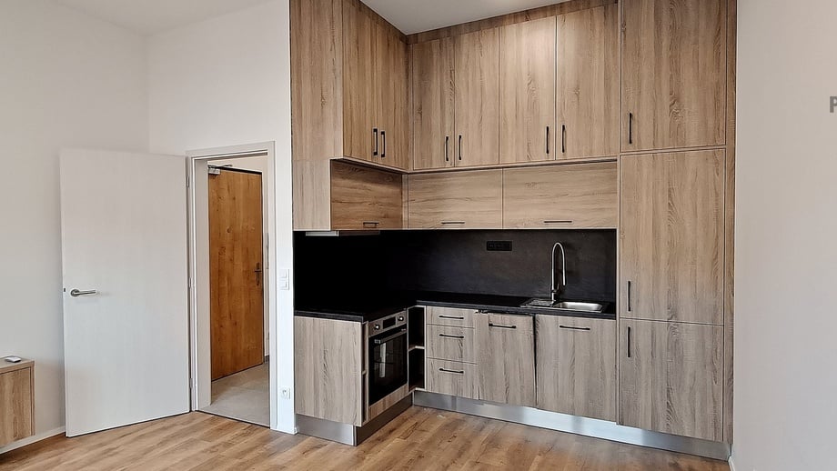 Pronájem byty 2+kk, 53 m² - Brno - Líšeň