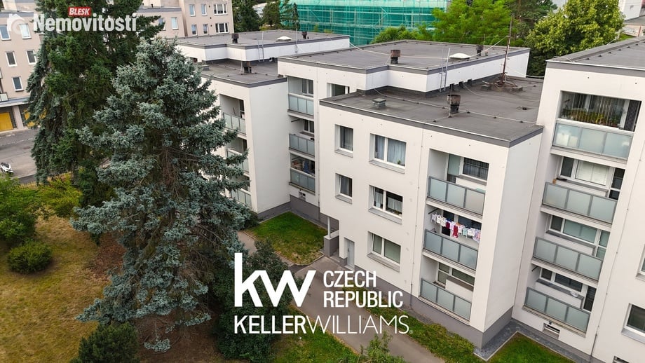 Prodej bytu 2+1 70 m², Praha - Zbraslav