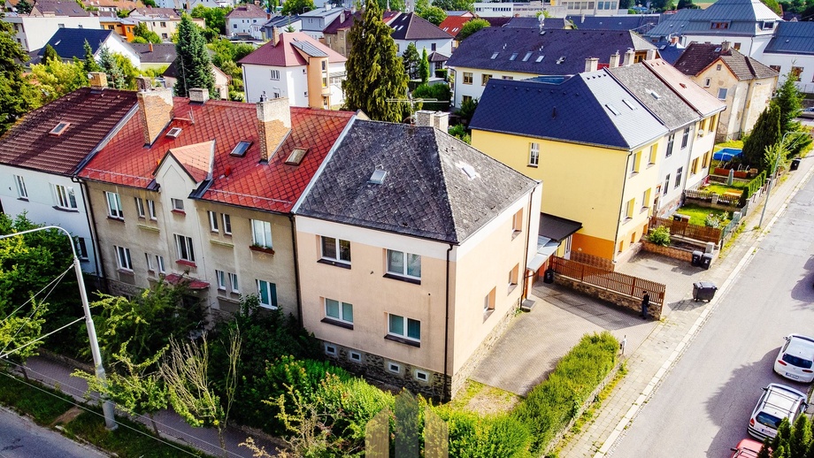 Prodej rodinné domy, 250 m² - Jihlava