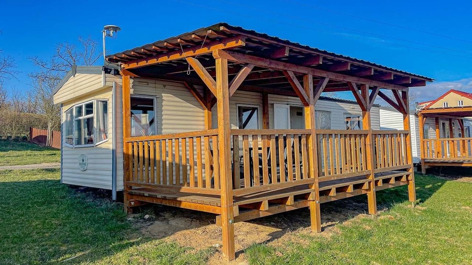 Prodej mobilheim, 40 m² - Výrovice