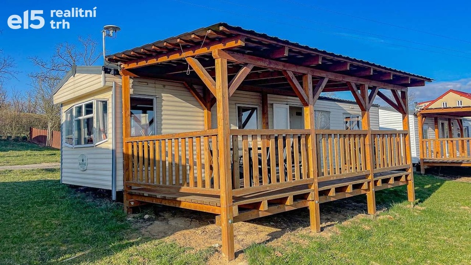 Prodej mobilheimu 40 m², Výrovice