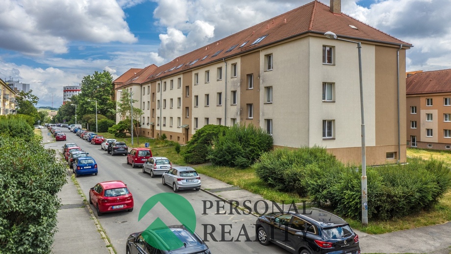Prodej byty 2+1, 51 m² - Mělník