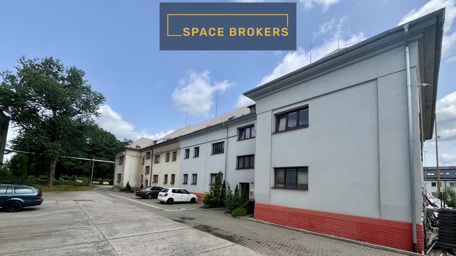 Pronájem sklady, 400 m² - Pardubice - Semtín