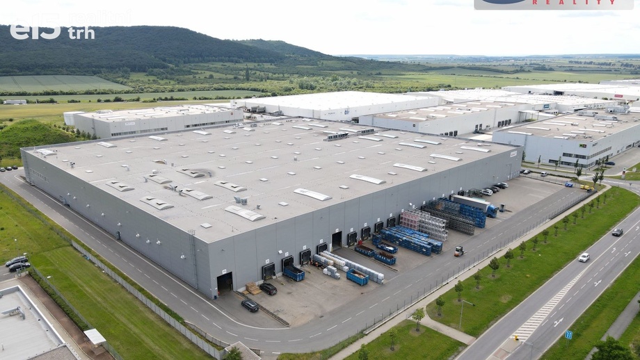 Pronájem skladu 4 724 m², Mladá Boleslav - Bezděčín