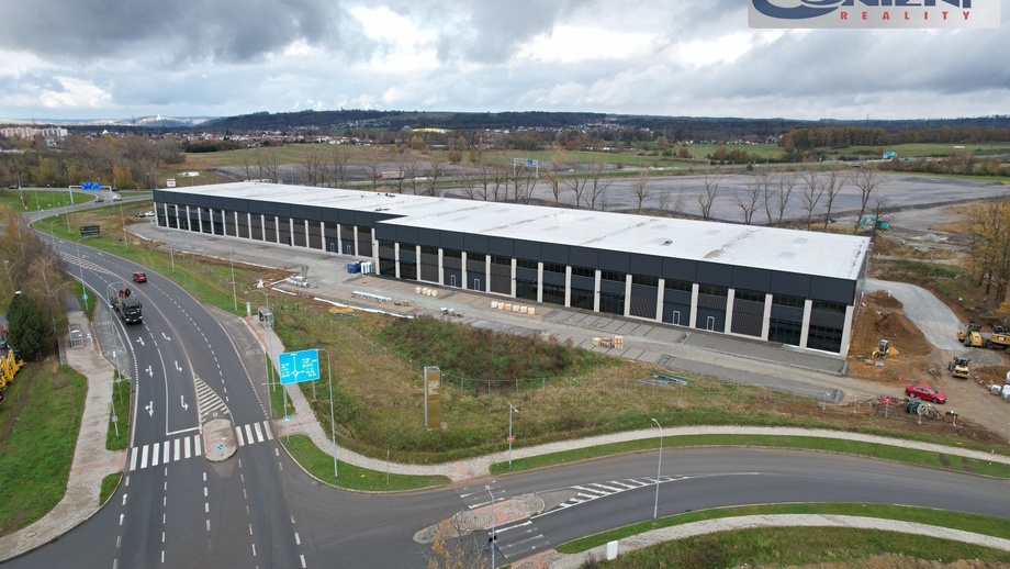 Pronájem výroba, 4 065 m² - České Budějovice 3