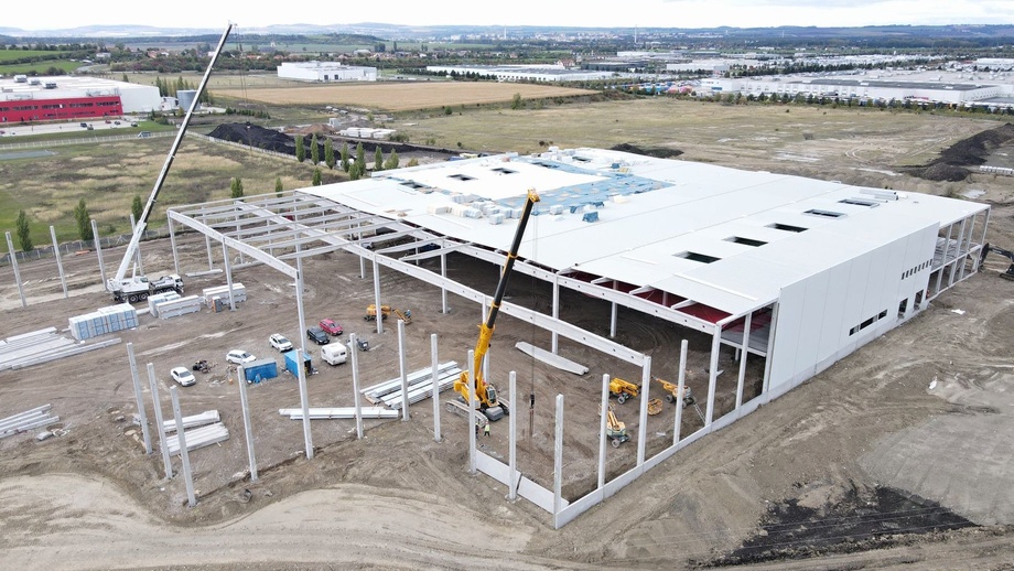 Pronájem výroba, 12 000 m² - Ostrava - Radvanice