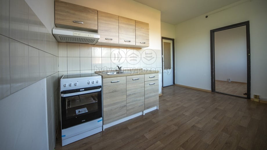 Prodej byty 2+1, 43 m² - Děčín V-Rozbělesy