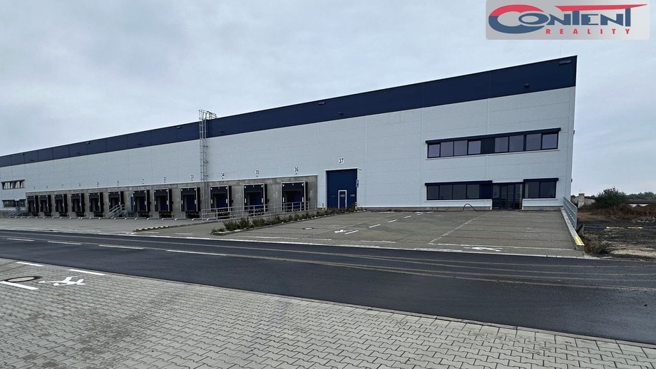 Pronájem sklady, 19 200 m² - Hladké Životice
