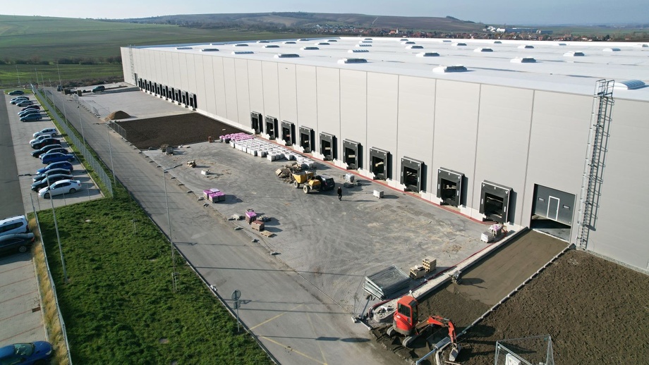 Pronájem výroba, 11 000 m² - Hustopeče