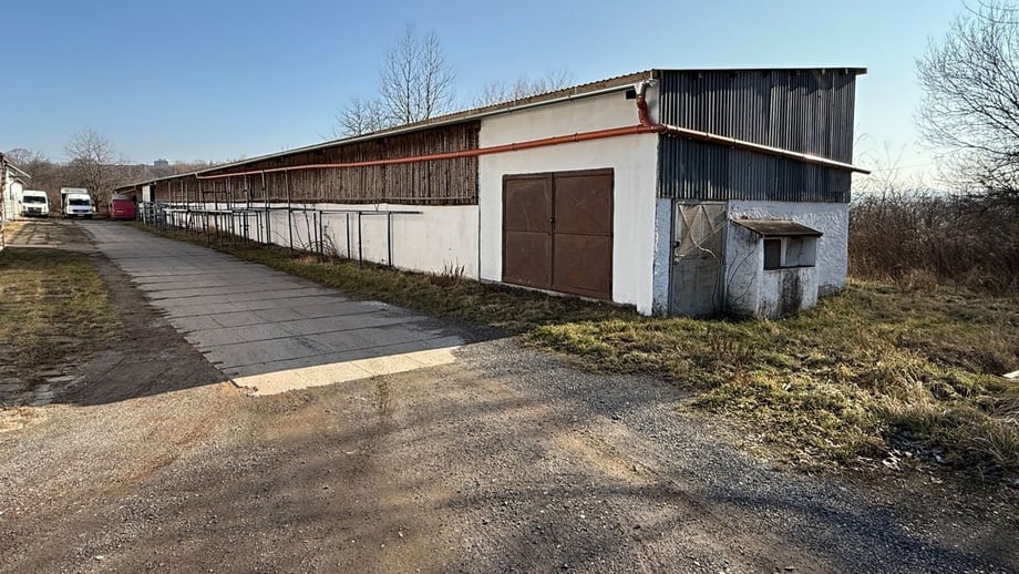 Pronájem výroba, 888 m² - Praha - Kolovraty