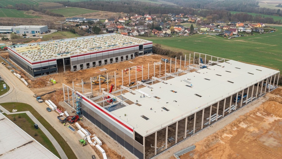 Pronájem sklady, 29 469 m² - Myslinka