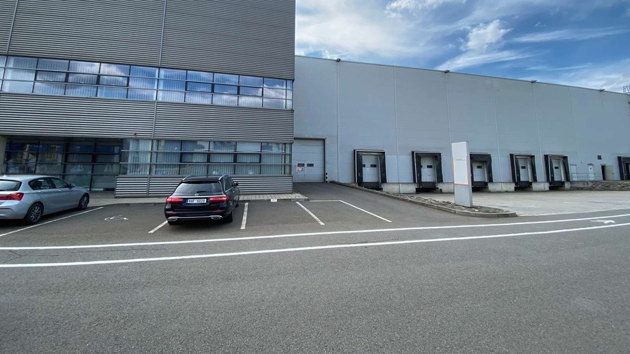 Pronájem výroba, 8 281 m² - Žebrák