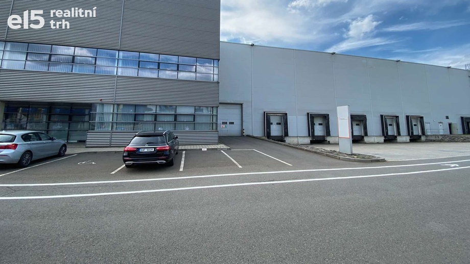 Pronájem výrobního prostoru 8 281 m², Žebrák