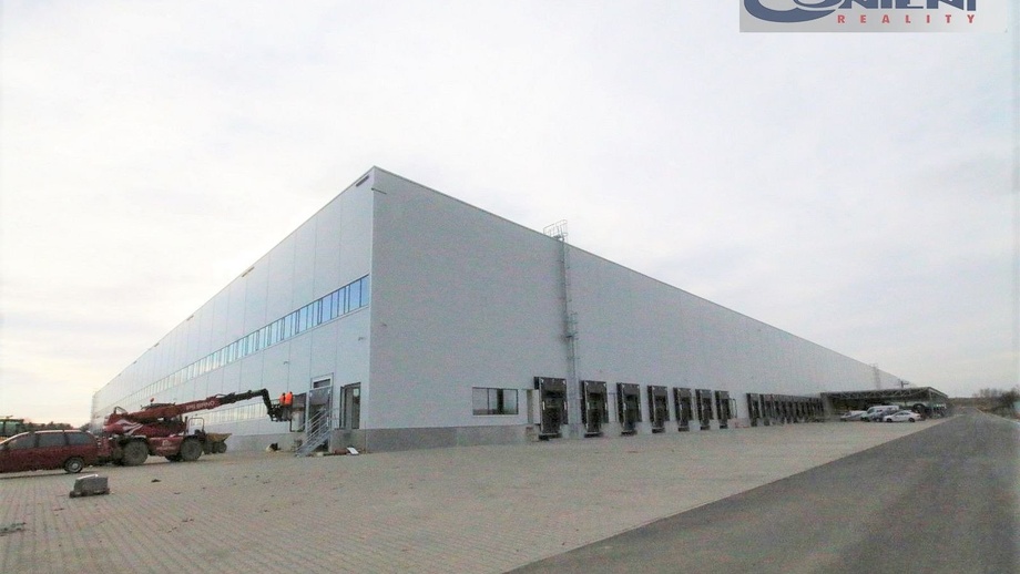 Pronájem sklady, 8 204 m² - Kozomín