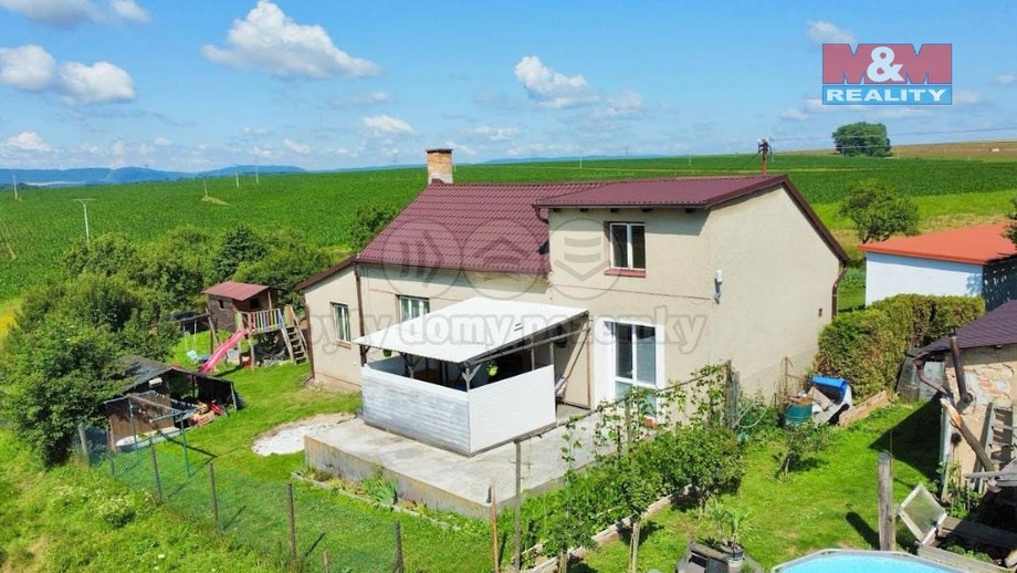 Prodej rodinné domy, 93 m² - Krasíkov