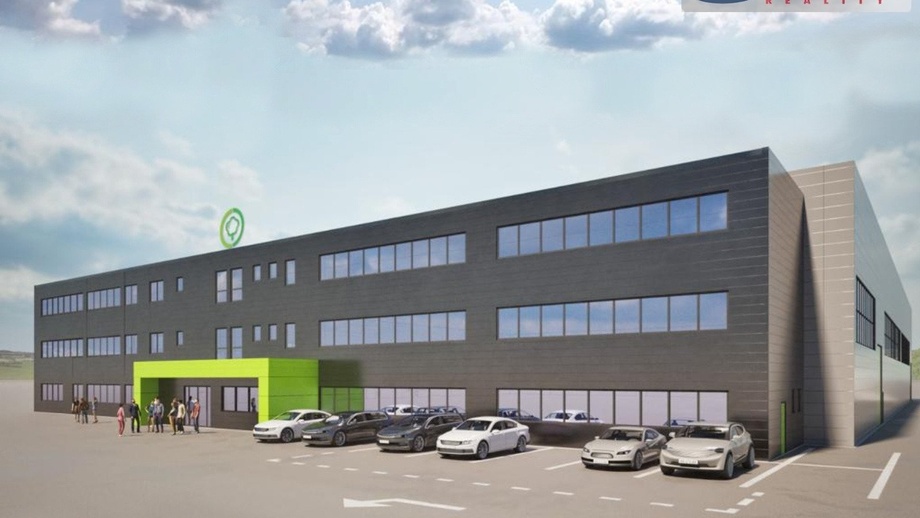 Pronájem výroba, 5 000 m² - Benátky nad Jizerou II