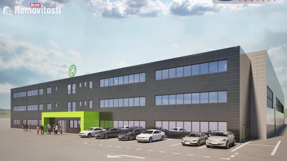 Pronájem výrobního prostoru 5 000 m², Benátky nad Jizerou II