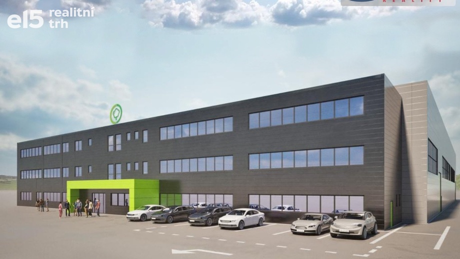 Pronájem výrobního prostoru 5 000 m², Benátky nad Jizerou II