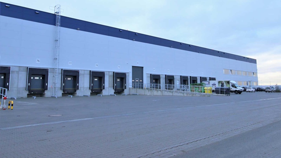 Pronájem sklady, 5 000 m² - Brno - Tuřany