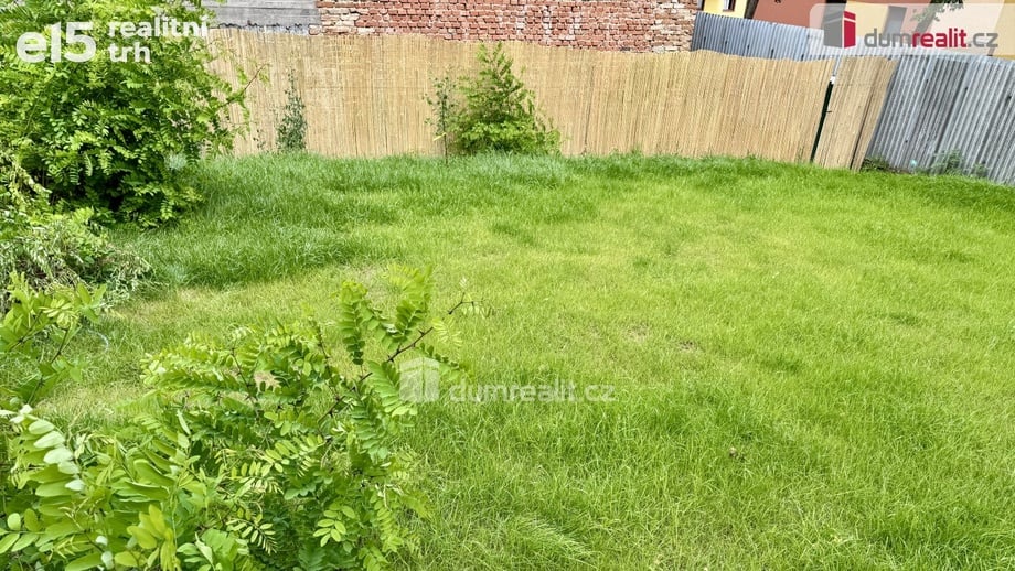 Pronájem zahrady 150 m², Kralupy nad Vltavou