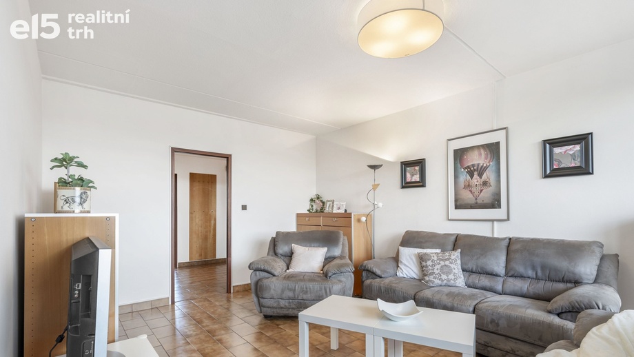 Prodej bytu 4+1 88 m², Praha - Stodůlky