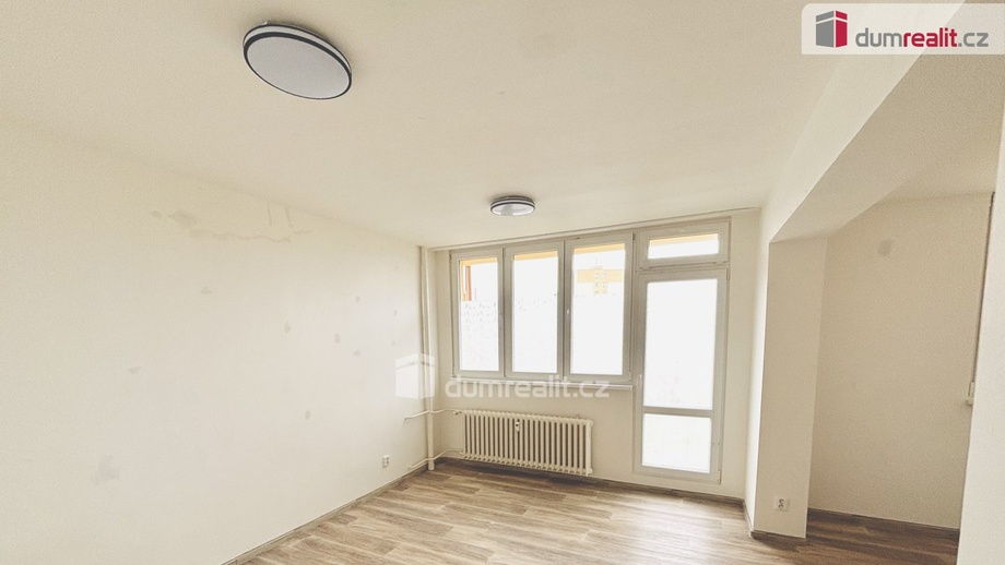 Prodej byty 1+kk, 31 m² - Zruč nad Sázavou