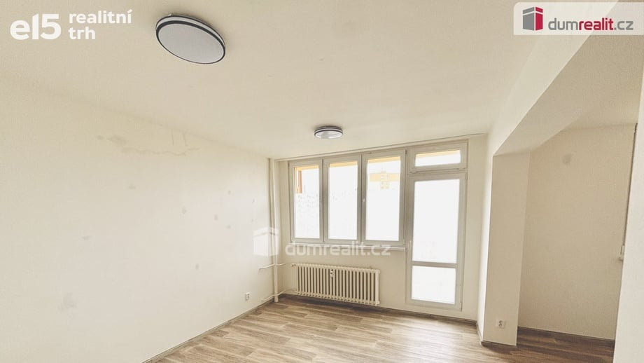 Prodej bytu 1+kk 31 m², Zruč nad Sázavou
