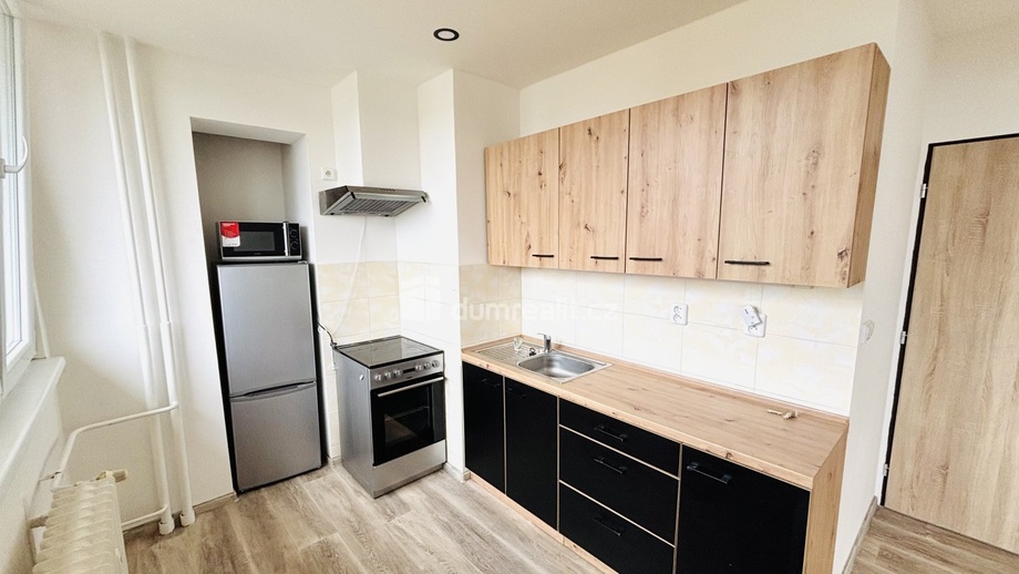 Pronájem byty 1+kk, 31 m² - Zruč nad Sázavou