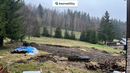 Prodej stavebního pozemku 1 050 m², Bartošovice v Orlických horách - Neratov v Orlických horách