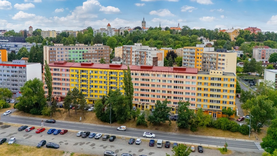 Prodej byty 3+1, 66 m² - Mělník