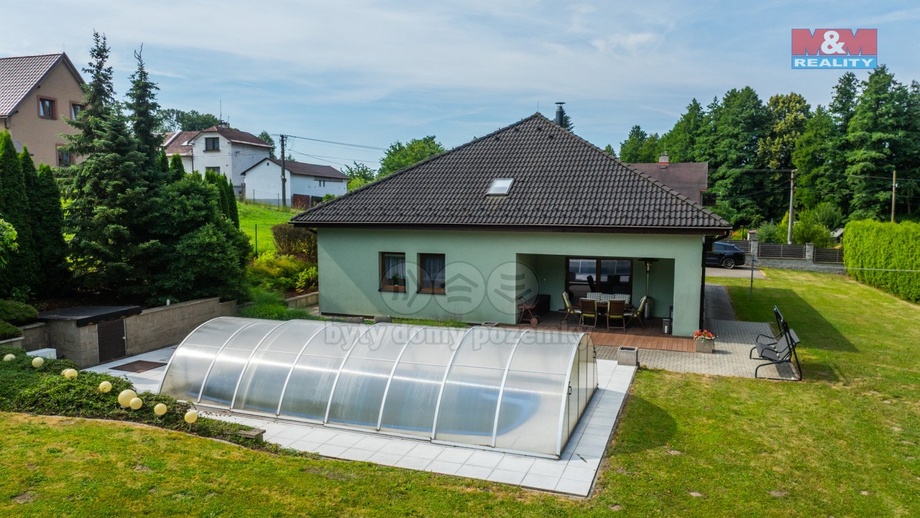 Prodej rodinné domy, 350 m² - Rychvald