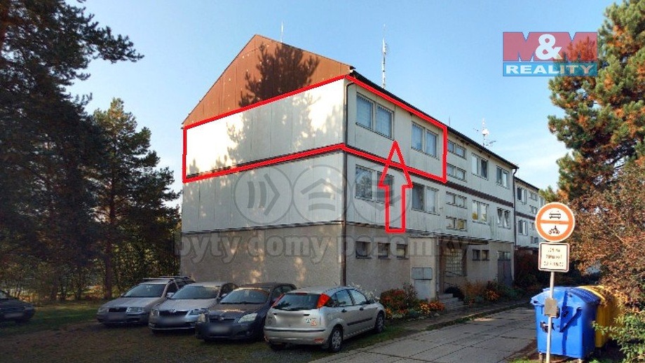 Prodej byty 3+1, 77 m² - Ždánice