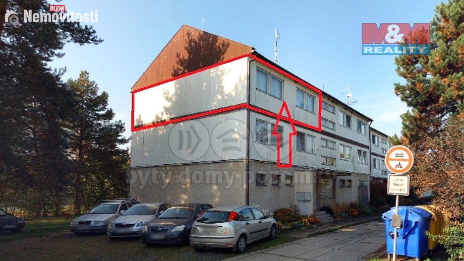 Prodej bytu 3+1 77 m², Ždánice