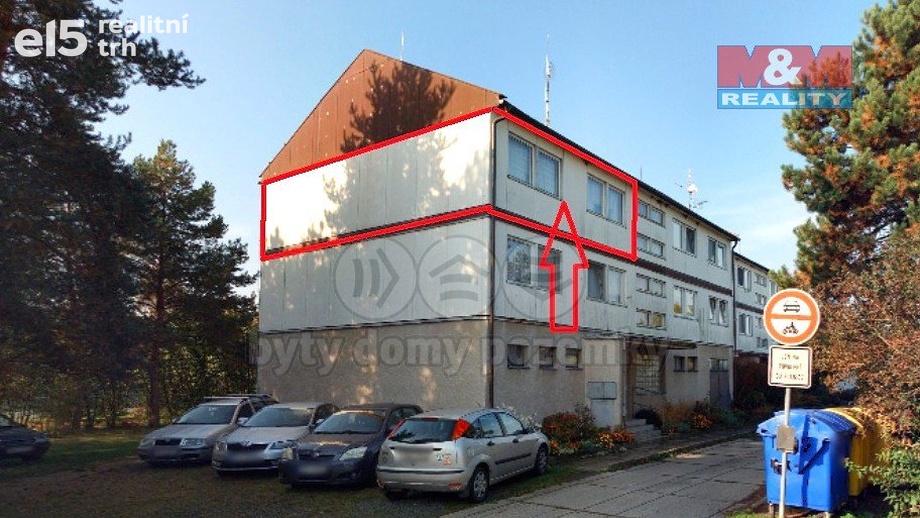 Prodej bytu 3+1 77 m², Ždánice