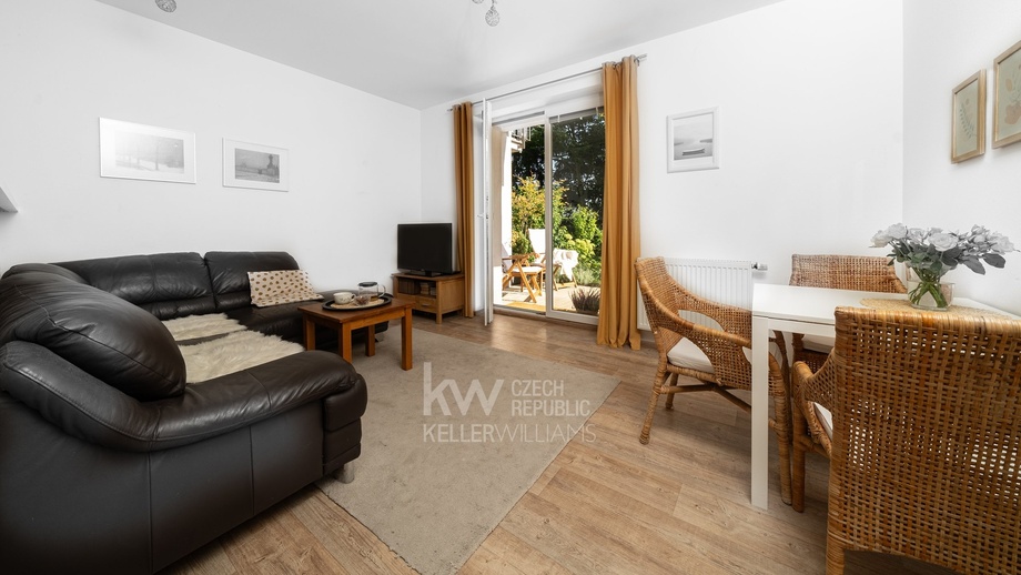 Prodej byty 2+kk, 60 m² - Brandýs nad Labem-Stará Boleslav - Brandýs nad Labem