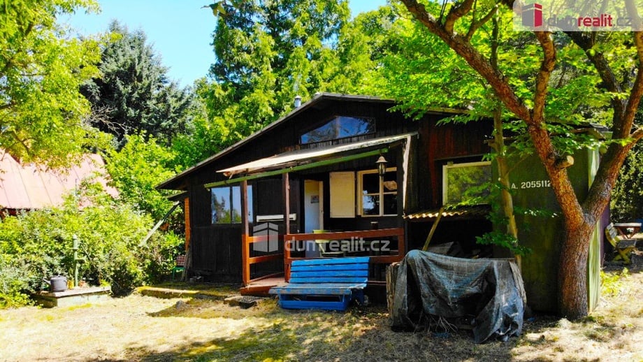 Prodej chata, 44 m² - Mníšek pod Brdy