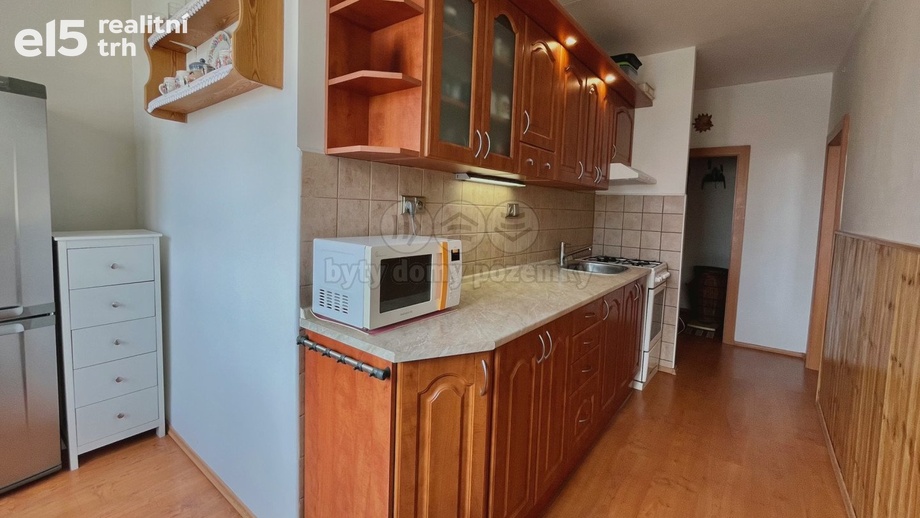Prodej bytu 3+1 87 m², Louny
