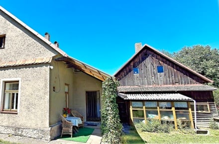 Prodej rodinného domu 194 m², Trhová Kamenice