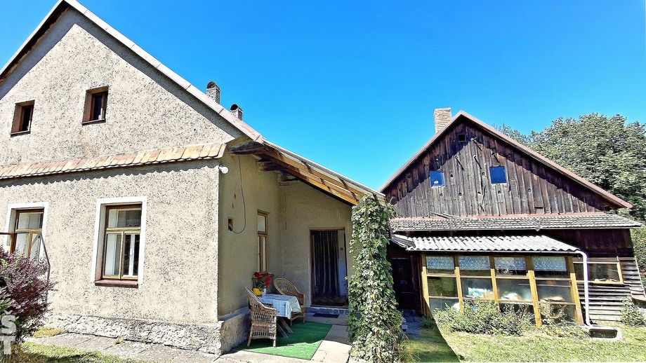 Prodej rodinného domu 194 m², Trhová Kamenice