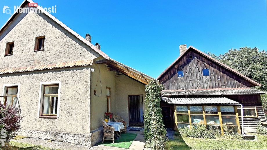 Prodej rodinného domu 194 m², Trhová Kamenice