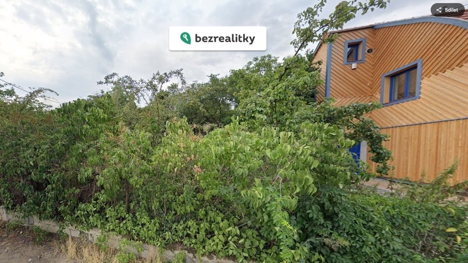 Prodej pozemky pro bydlení, 247 m² - Praha - Libeň